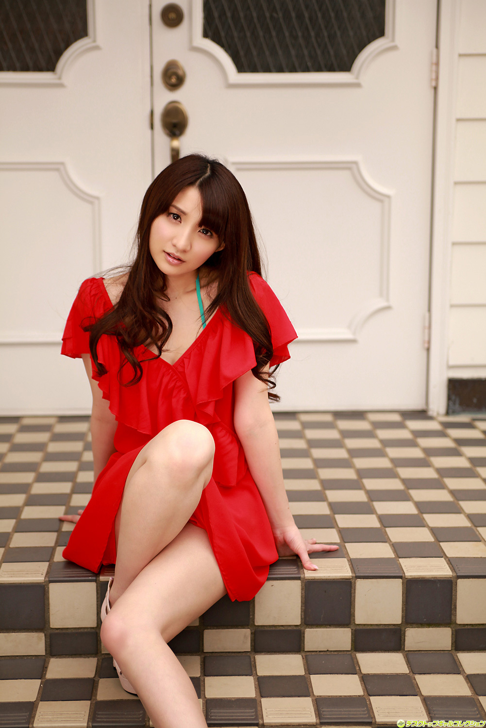 [DGC] 2012年09月号 No.1041 Nana Ozaki 尾崎ナナ 日本性感女优